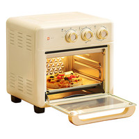 CHIGO 志高 AFO-15K 空气炸锅 15L 米黄色