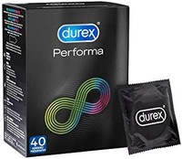 durex 杜蕾斯 Performa 避孕套 延迟男性高潮 40 片