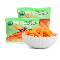 枝纯 水果胡萝卜 76g*12袋