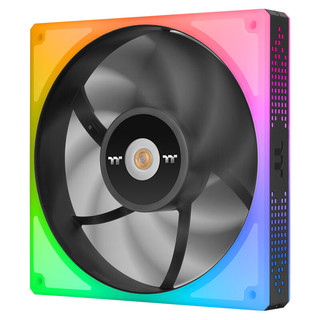 Thermaltake 曜越 钢影 TOUGHFAN 14 RGB 机箱风扇