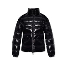 MONCLER 盟可睐 Celepine 女士短羽绒服 黑色