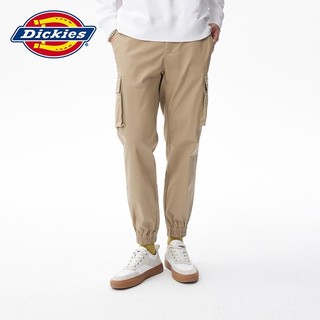 Dickies 帝客 男士工装束脚裤 8938