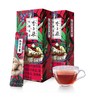 李子柒 红糖姜茶 84g*2盒