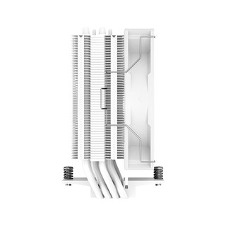 DEEPCOOL 九州风神 玄冰AG400ARGBWH ARGB 150mm 风冷散热器