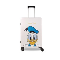 Disney 迪士尼 唐老鸭行李箱小型轻便拉杆箱万向轮密码旅行箱登机箱卡通男女用