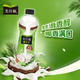 可口可乐 美汁源椰汁 椰子汁植物蛋白饮料 1L*6 聚会大包装