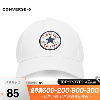 CONVERSE 匡威 中性帽子 10022135-A02 F