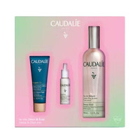 CAUDALIE 欧缇丽 葡萄活性精华爽肤喷雾 皇后水护肤套装