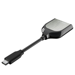 SanDisk 闪迪 至尊超极速SD UHS-II USB-C 读卡器