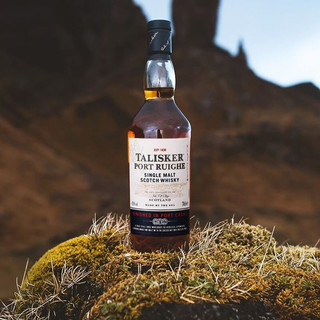 TALISKER 泰斯卡 波特桶  苏格兰 单一麦芽威士忌 45.8° 700ml 单瓶装