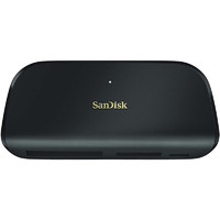 SanDisk 闪迪 ImageMate PRO读卡器SDDR-A631-GNGNN相加卡读取USB3.0