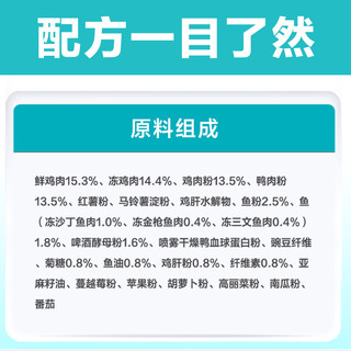 卫仕猫粮成猫10kg幼猫粮20斤奶糕全价全阶段鲜鸡肉