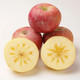 PLUS会员：阿克苏冰糖心苹果 净重4.3-4.5斤中果65-75mm