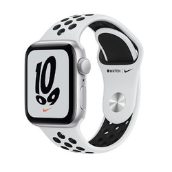 Apple 苹果 Watch SE 2022款 智能手表 40mm GPS Nike版