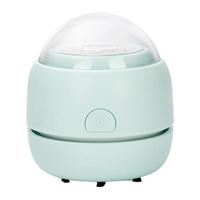 deli 得力 18891 桌面吸尘器 绿色