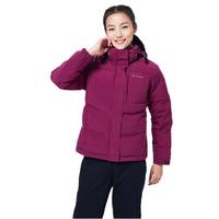 Columbia 哥伦比亚 女子户外羽绒服 XR7668-616 紫色 XXL