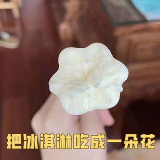 金水园 8盒生巧牛乳花生牛轧奶白兔抹茶冰淇淋激淋雪糕冷饮整箱批2盒4盒6盒 金水园生巧2盒