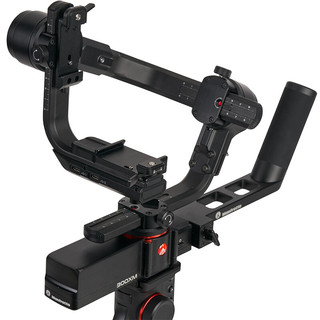 Manfrotto 曼富图 MVG300XM 专业防抖手持稳定器  手持云台相机稳定器