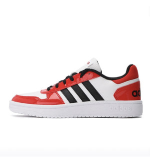 adidas NEO Hoops 3.0 女子篮球鞋 H01211