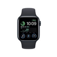 Apple 苹果 Watch SE 2022 智能手表 GPS款 40mm A+会员专享