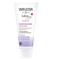 WELEDA 维蕾德 白锦葵婴儿面霜 50g