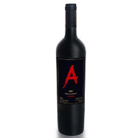 PLUS会员：Auscess 澳赛诗 红A 空加瓜谷 单一园 佳美娜干红葡萄酒 750ml单瓶装