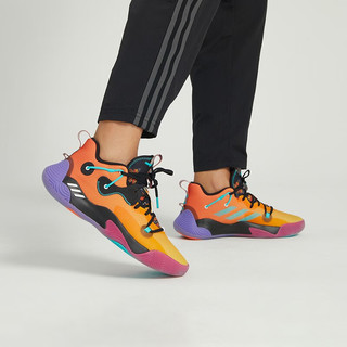 adidas 阿迪达斯 Harden Stepback 3 中性篮球鞋 GY7477