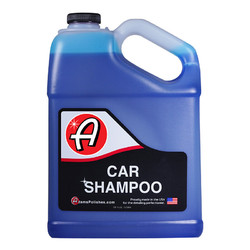 Adam's Polishes 阿达姆斯 Car Shampoo阳光洗车液 加仑装