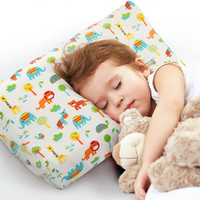 paratex 青少年乳胶枕 94%乳胶含量 6-15岁儿童枕 红象卡通