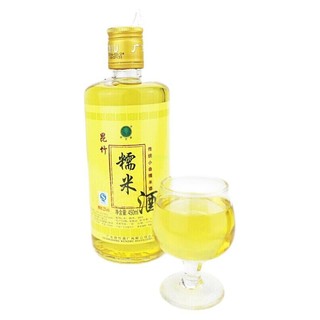 昆竹 糯米酒 450ml*6瓶