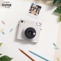 百亿补贴：FUJIFILM 富士 instax SQUARE SQ1 拍立得 照相机