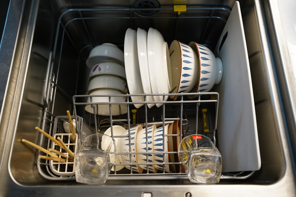 水槽式洗碗机E5 高能气泡洗颠覆中式双洗新体验
