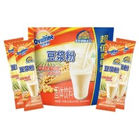 Ovaltine 阿华田 豆浆粉30g*25条随身包 香浓原味非转基因不结块速溶豆浆粉