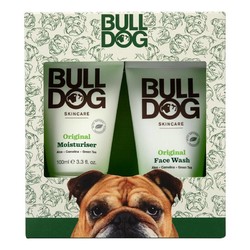 BULL DOG Bulldog 男士护肤洁面套装