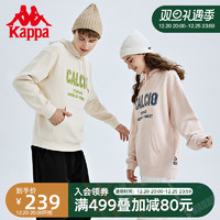 Kappa 卡帕 、kappa卡帕 K0CZ2MT50D 情侣款老花卫衣