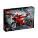 有券的上：LEGO 乐高 Technic科技系列 42107 杜卡迪 Panigale V4 R 赛道摩托