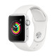 Apple 苹果 Watch Series 3 智能手表 38mm GPS版