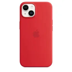 Apple 苹果 iPhone 14 MagSafe 硅胶保护壳