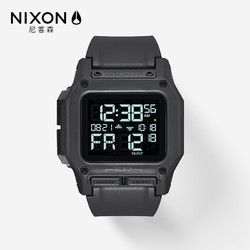 NIXON 尼克松 Regulus系列 46毫米电子腕表 A1180-3175-00