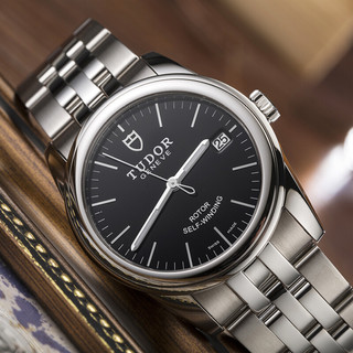 TUDOR 帝舵 骏珏系列 36毫米自动上链腕表 55000-68050