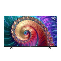 TCL 75L8 液晶电视 75英寸 4K