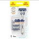 Gillette 吉列 云感小云刀片手动剃须刀胡刀修剪器刀头