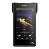 SONY 索尼 产地马来西亚 进口索尼（SONY）高解析度音乐播放器NW-WM1A/BM（黑色）12