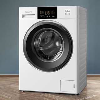 Panasonic 松下 XQG100-N10P 滚筒洗衣机 10kg