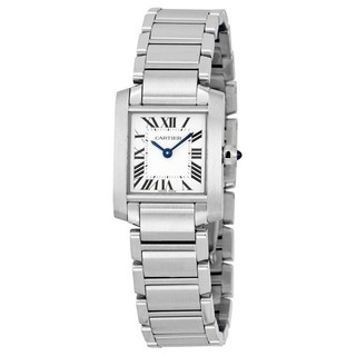 Cartier 卡地亚 女士石英腕表 W51008Q3