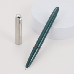 Jinhao 金豪 56 钢笔 0.5mm+10支蓝色墨囊