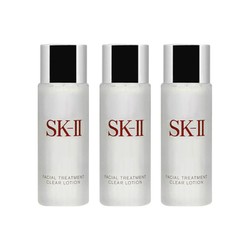 SK-II 嫩肤清莹露 30ml*3