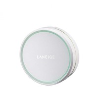 LANEIGE 兰芝 雪纱修颜气垫隔离霜 #60亮绿色 15g 替换装15g