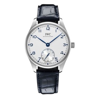 IWC 万国 周年纪念葡萄牙系列 男士自动上链腕表 IW358304