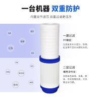 SYR 汉斯希尔 德国汉斯希尔家用净水器pp棉滤芯自来水过滤器001/003/015/032用